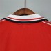 Manchester United 98/99 Home Red Soccer Jersey